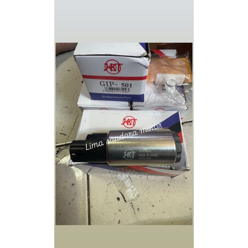 FUEL PUMP AVANZA XENIA RUSH TERIOS HKT POMPA BENSIN AVANZA XENIA RUSH TERIOS HKT ROTAK MINYAK AVANZA