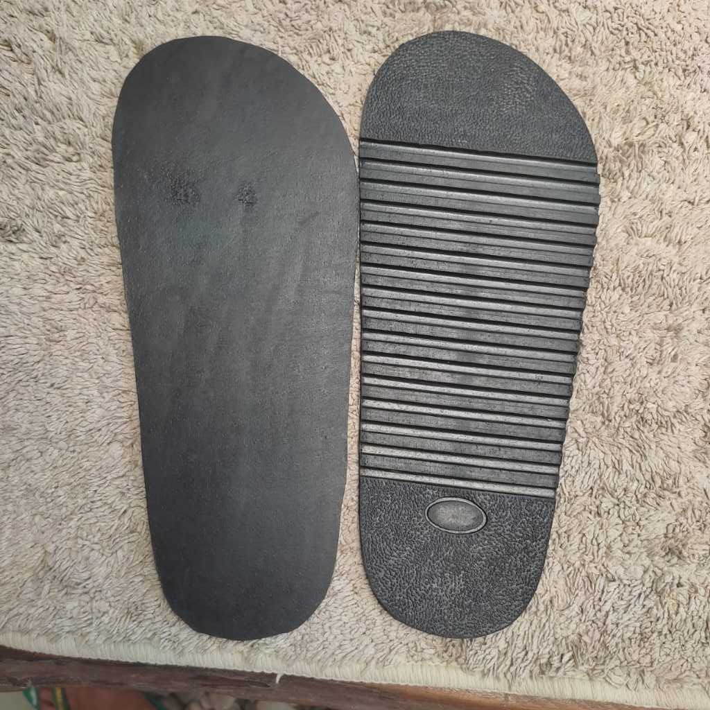 Out Sole sepatu karet pria wanita