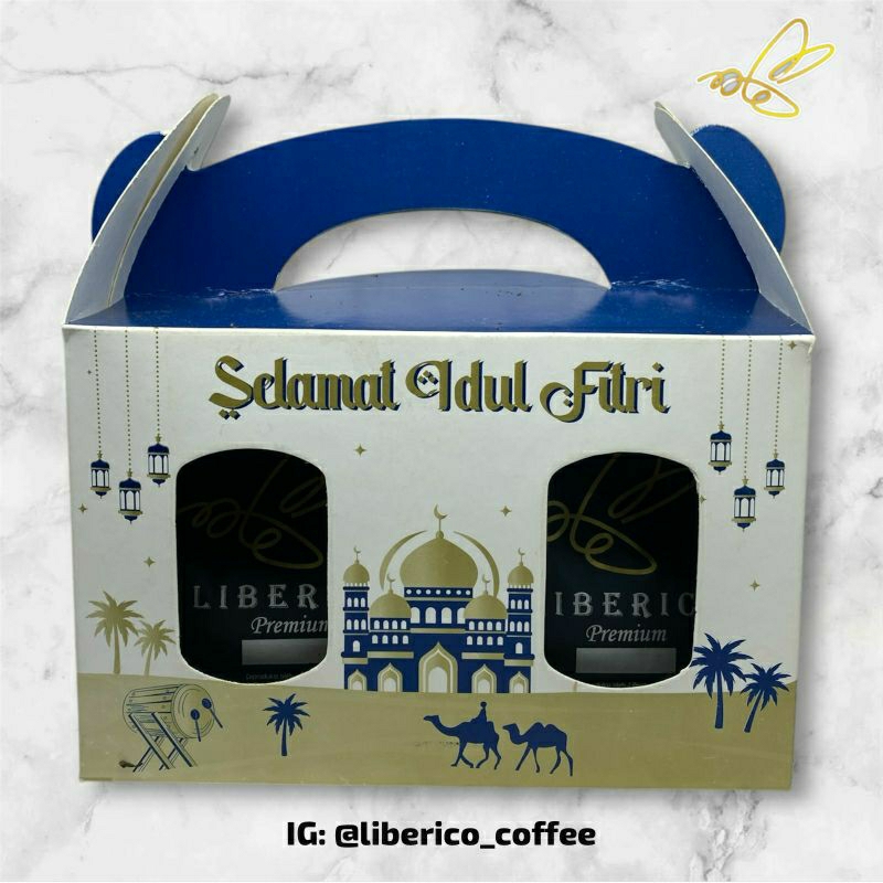 

Hampers Kopi Eid House Blend Edition