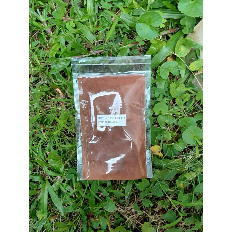 

DELFIE HOT COCOA 3 IN 1