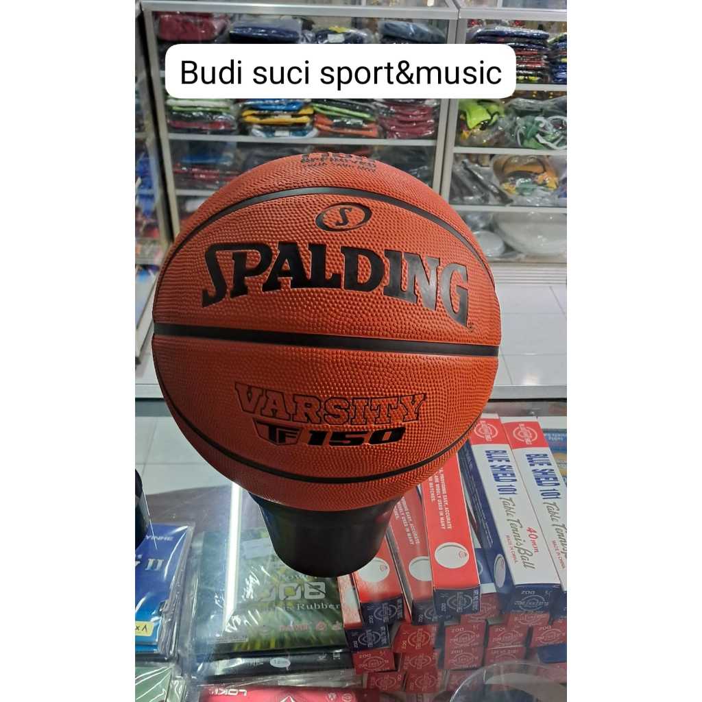 Bola Basket Spalding TF 150