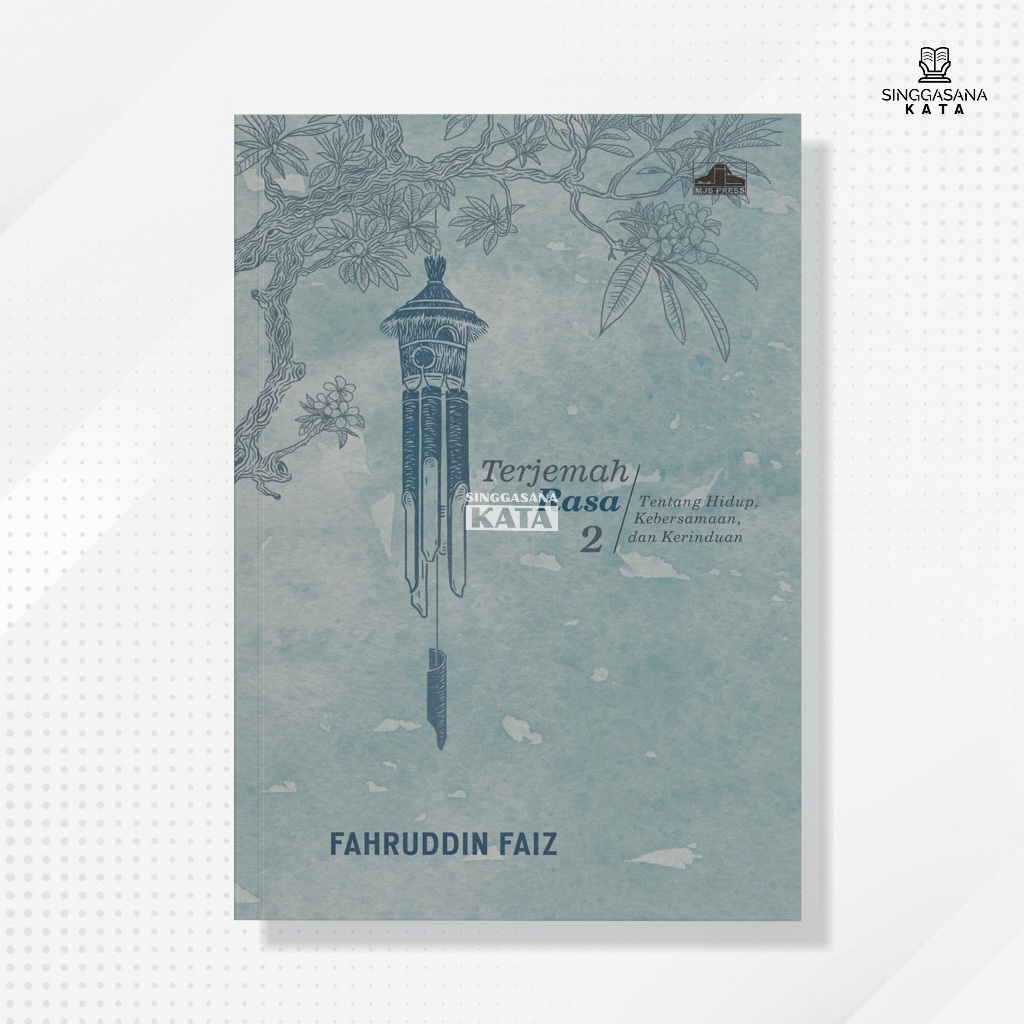 Buku Terjemah Rasa 2: Tentang Hidup, Kebersamaan, dan Kerinduan - Fahruddin Faiz