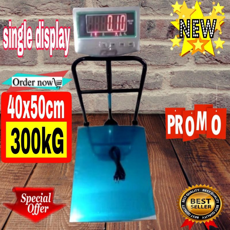 timbangan digital 300kg timbangan barang digital 300kg