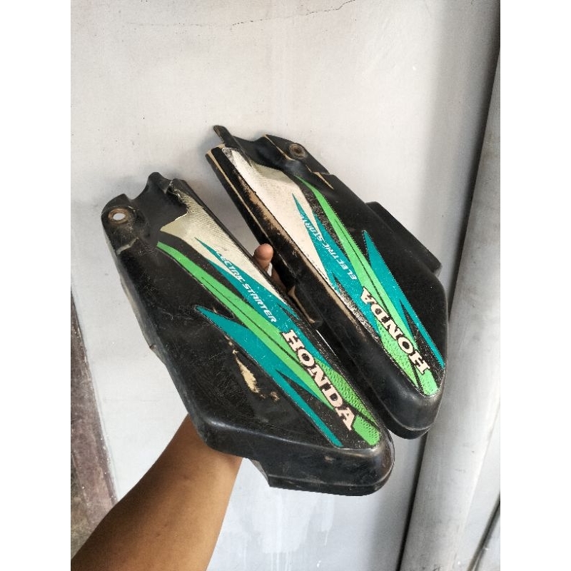 Tutup aki tepong aki astrea grand original copotan