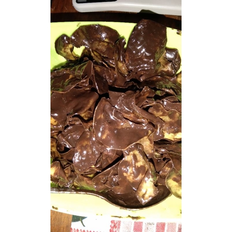 

Keripik Coklat