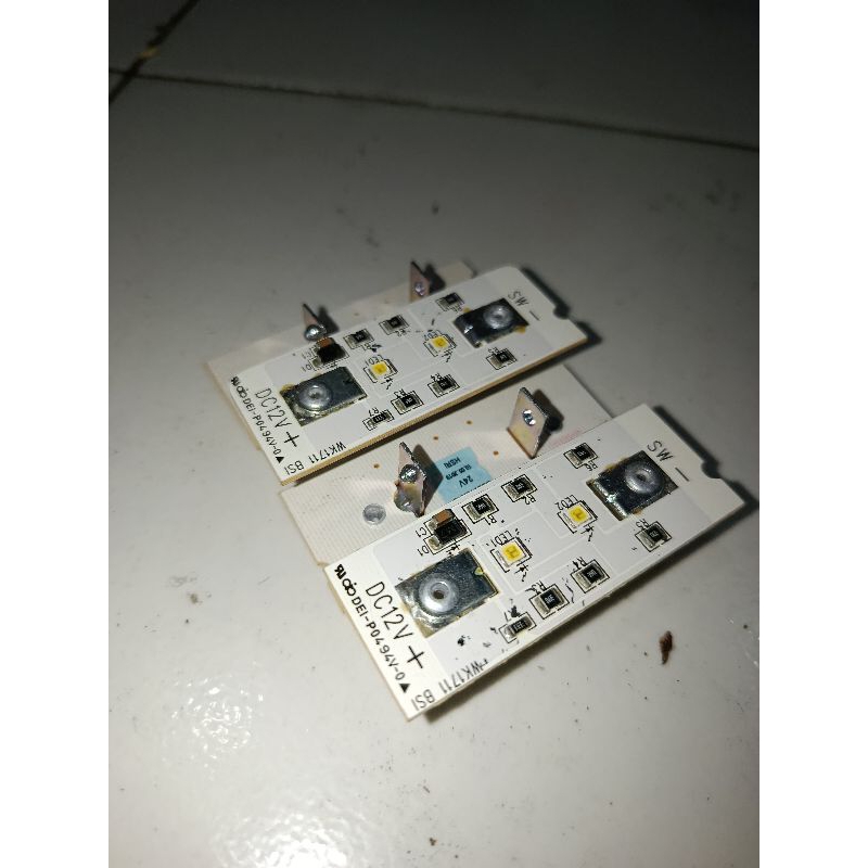 LAMPU LED KULKAS DC 12V/LAMPU LED KULKAS ORIGINAL