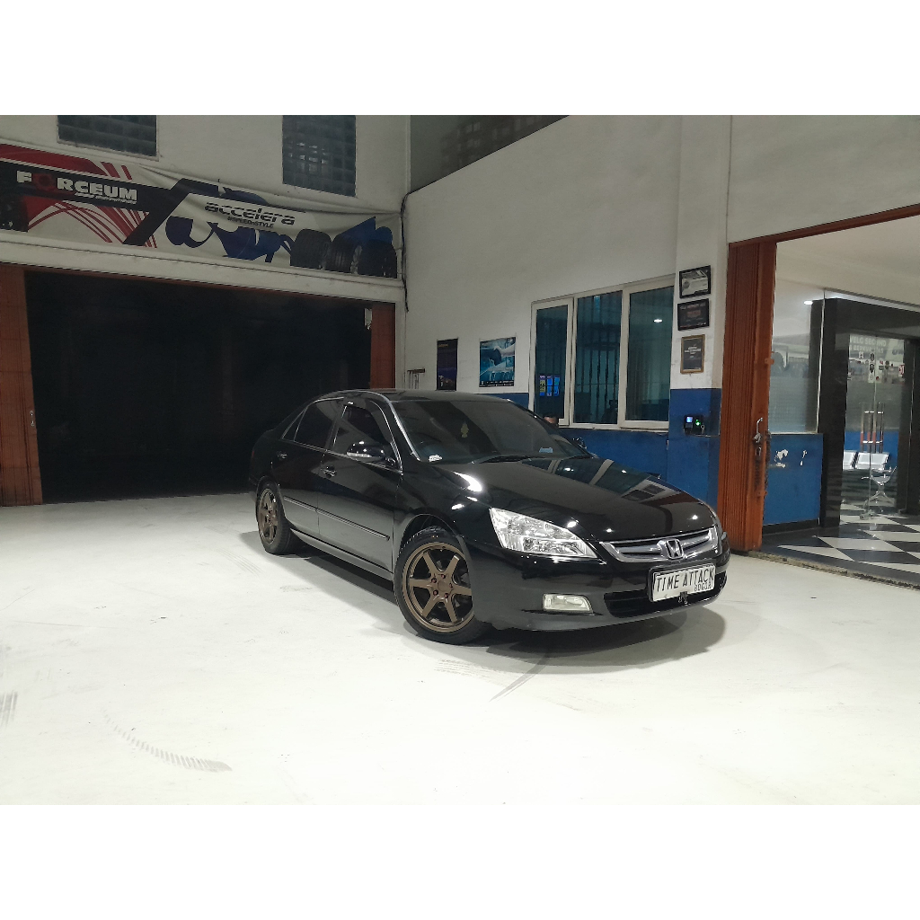 PAKET VELG PLUS BAN ACCELERA 225 50 R18 UNTUK MOBIL CAMRY USE VELG HSR STY RING 18