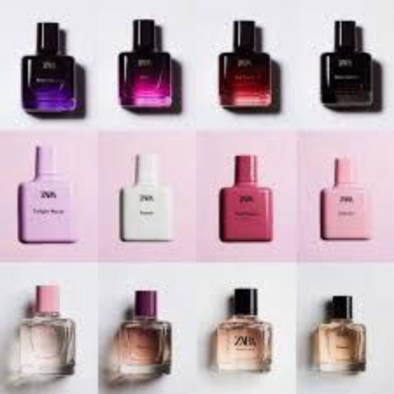 Parfum Original 100% Zara All Varian 100ml|| Parfum Wanita Best Seller || Parfum Pria Best Seller ||