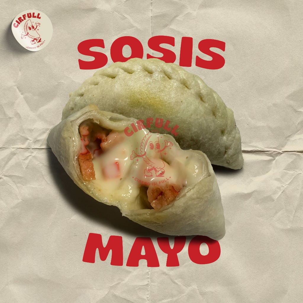 

Cireng Isi Sosis Mayo Premium by Cirfull