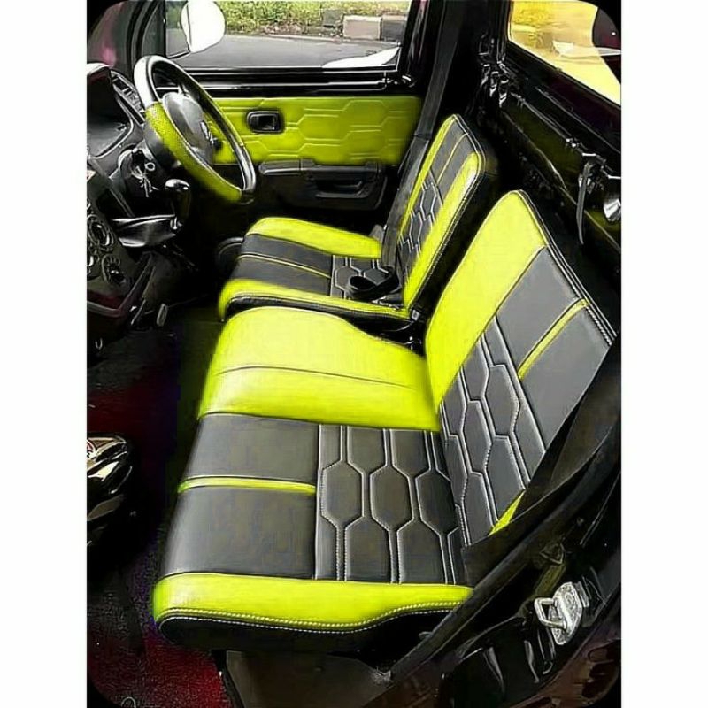 sarung jok mobil pikup,ss, t120, cery10, putura, tersedia buat semua jenis mobil truk dan minibus, j