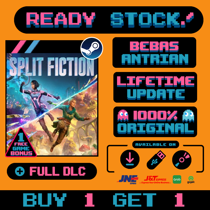 Split Fiction PC ORIGINAL