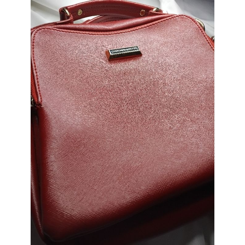 pl tas CK maroon