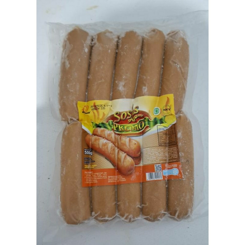 

Premio Sosis Bakar 500gr