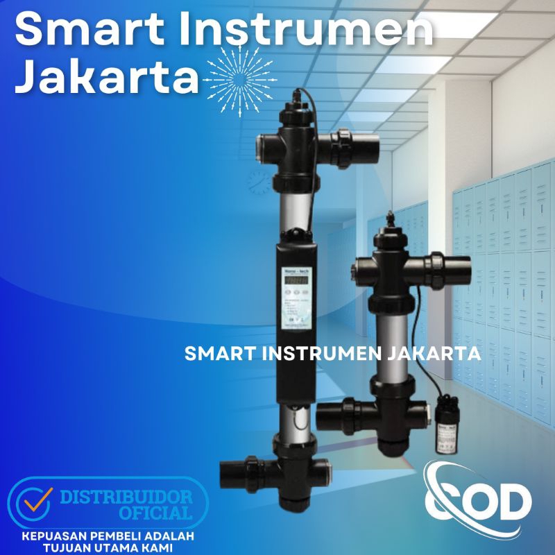 LAMPU UV KOLAM RENANG 75 WATT EMAUX NT UV 75 Nano Tech