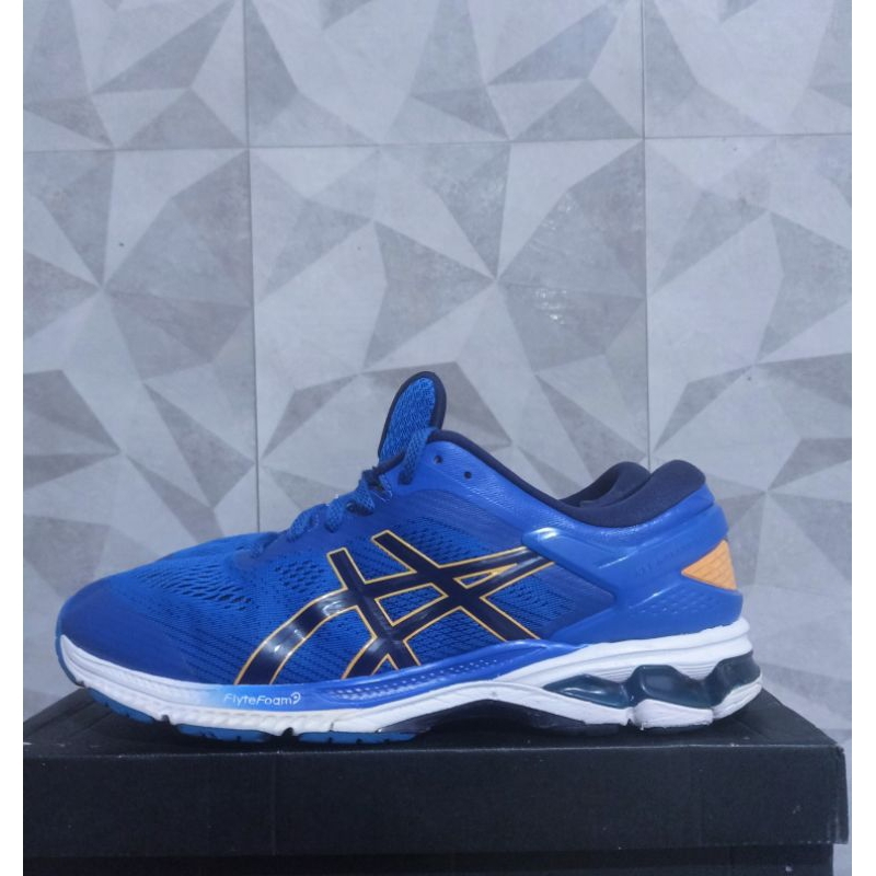 Asics gel kayano 26