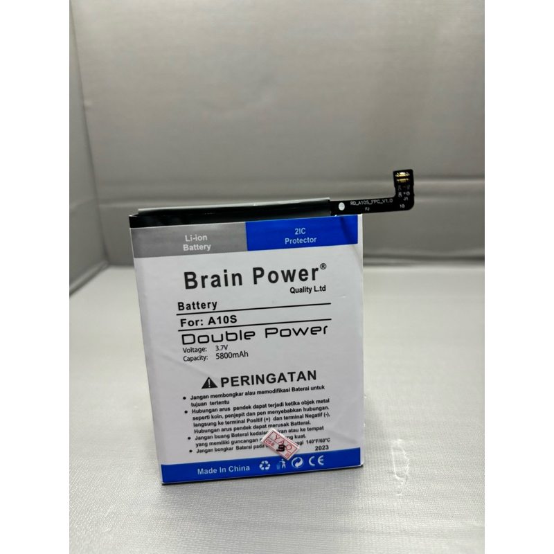 BATRE BATRE / SAMSUNG A10S A20S A207 A107 DOUBEL POWER / BATRE BATRE