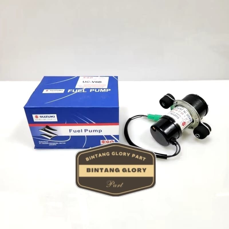 FUEL PUMP ROTAK POMPA BENSIN SUZUKI CARRY ST100 ST 100
