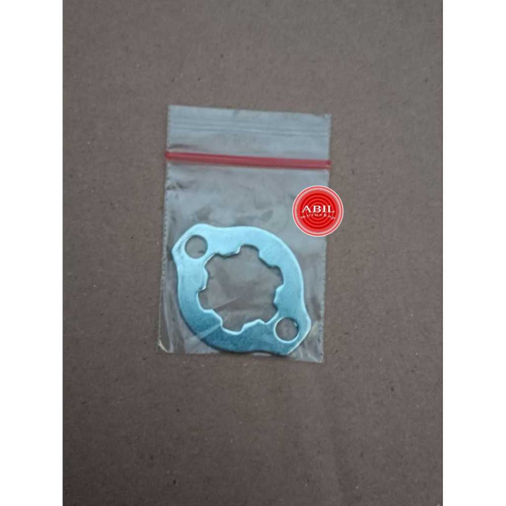 klem kancing gir depan jupiter z1/clamp gir depan jupiter z1