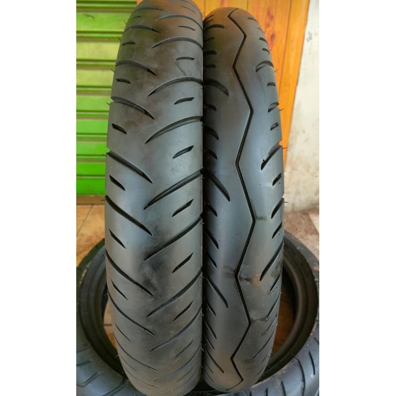 Sepasang ban tubles ring 16