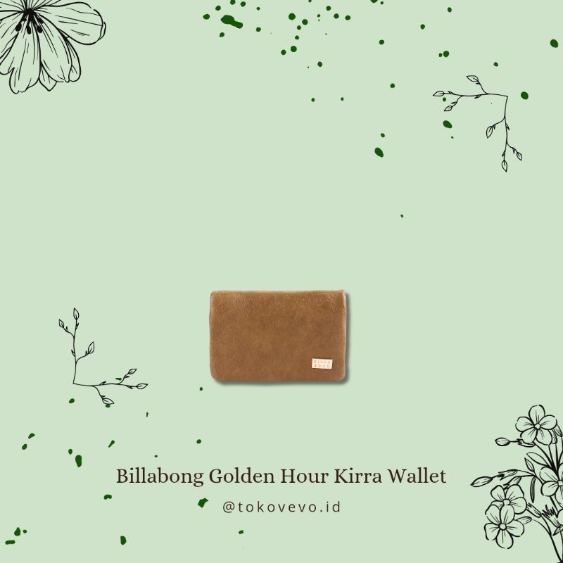 Dompet Wanita - Billabong Original Golden Hour Kirra Wallet