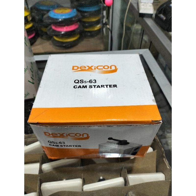 Dexicon QS5-63 CAM STARTER