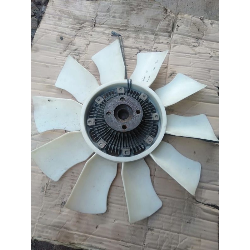 Kipas Radiator mobil Dyna Dutro 110 130 HT