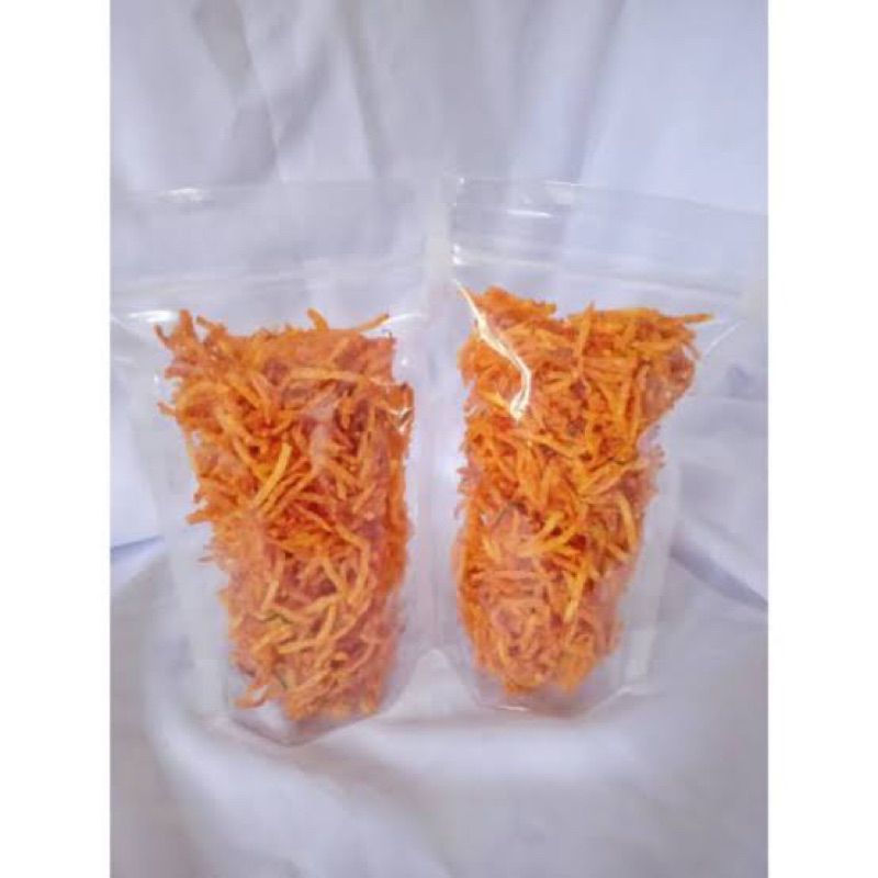 

Kentang Mustofa Crispy Gurih