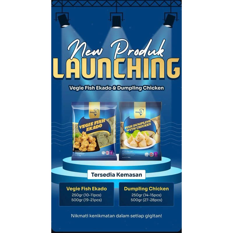 

GIZIPLUS CHICKEN DUMPLING