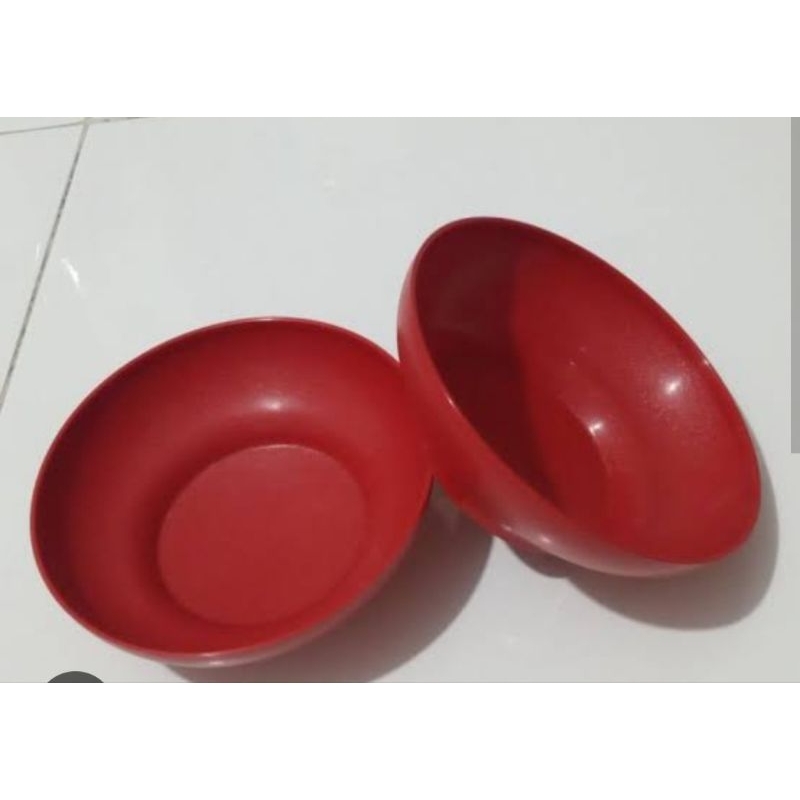 Ideal bowl Tupperware