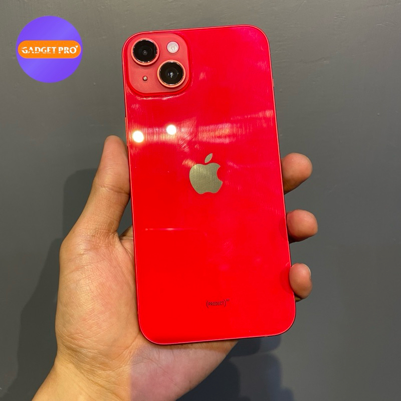 iphone 14 plus 128gb second inter