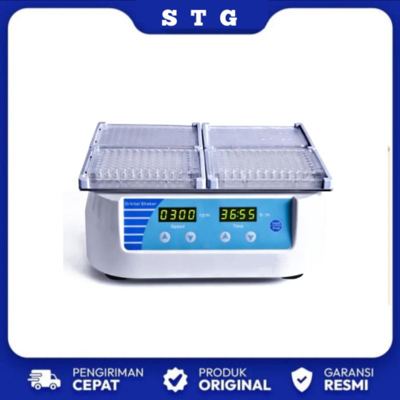 Laboratory Digital Microplate Orbital ShakerRocking Shaker