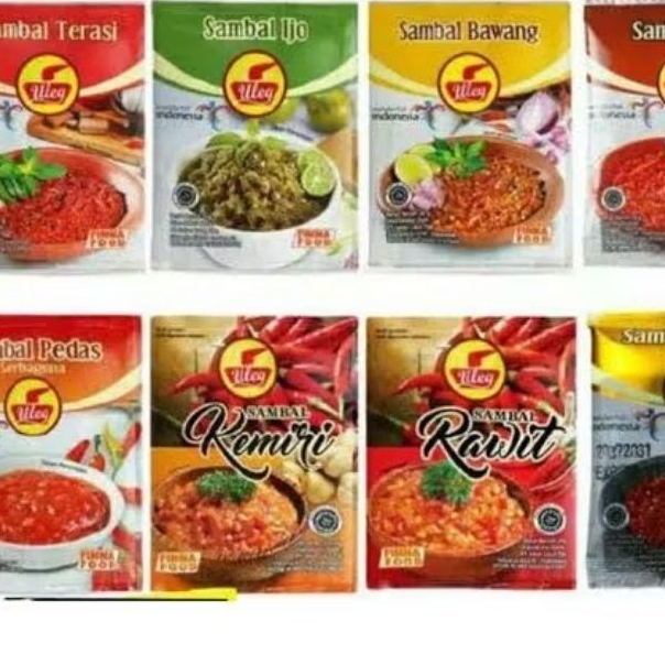 

FINNA SAMBAL SASET