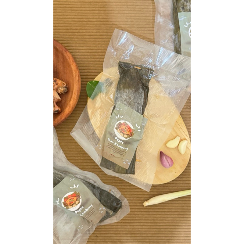 

Pepes Ikan Kembung by Ajangsae