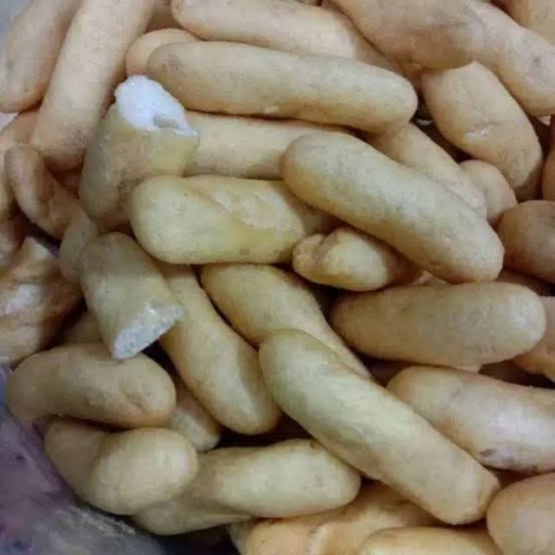

Kerupuk Kakap | Kerupuk Ikan Kakap |