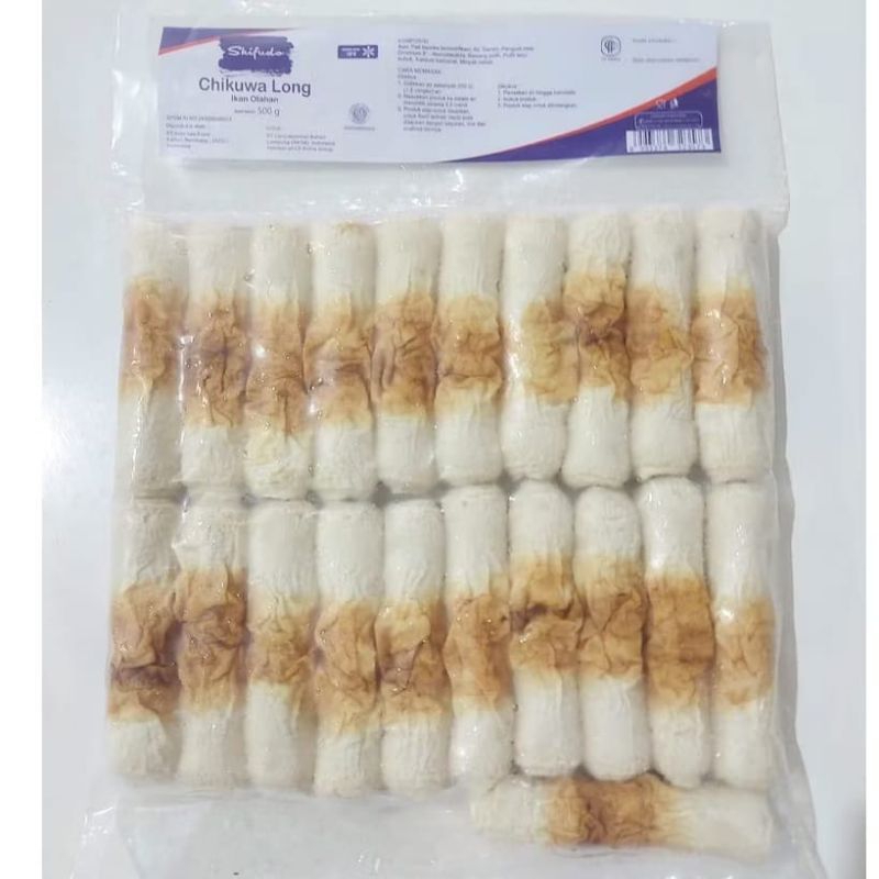 

shifudo chikuwa long 500 gr