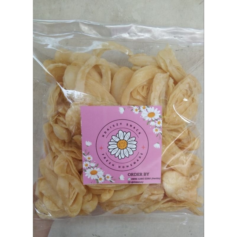 

Keripik Sentul