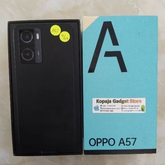 Oppo A57 4/64 second fullset