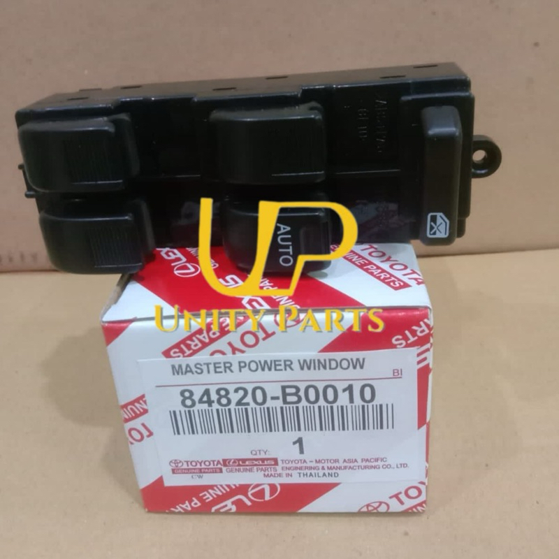 SWITCH SAKLAR POWER WINDOW LUXIO AVANZA XENIA 84820-B0010