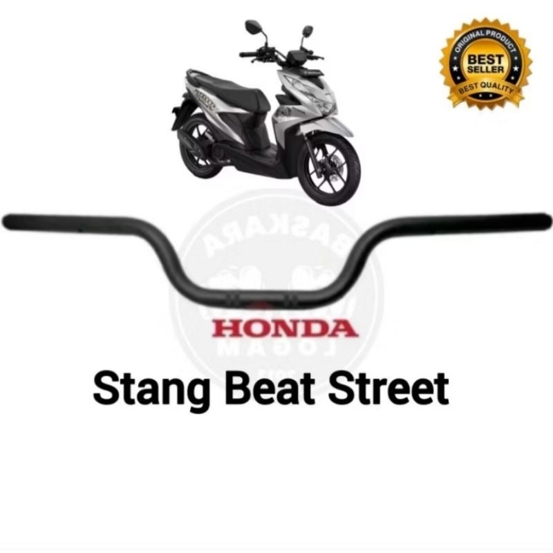 Stang Beat Street Original Bahan Tebal PNP Stang Motor Beat