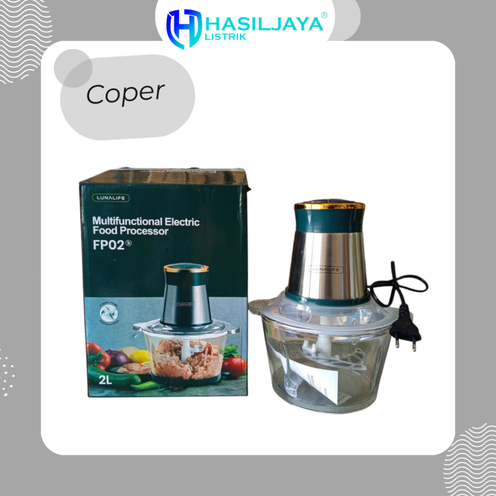 coper bumbu/ choper murah/ coper daging/ choper bumbu murah