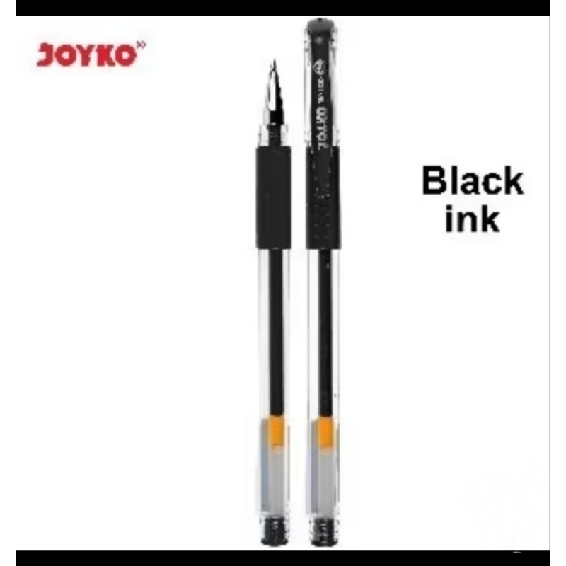 

pulpen gel joyko jk 100
