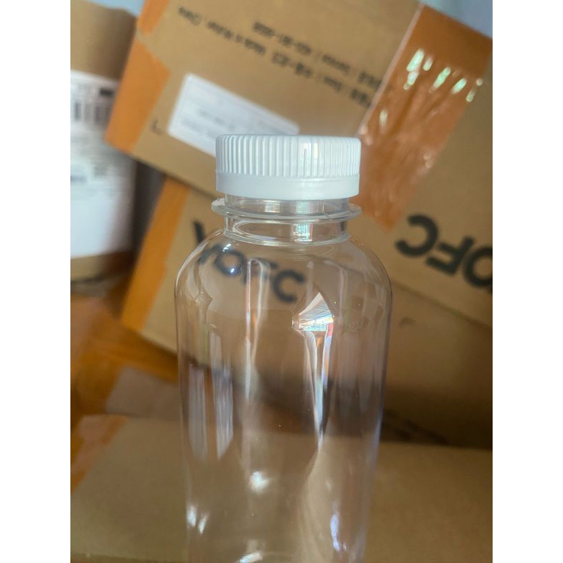 Botol Almond 250 Ml SN 1 ball isi 100 pcs