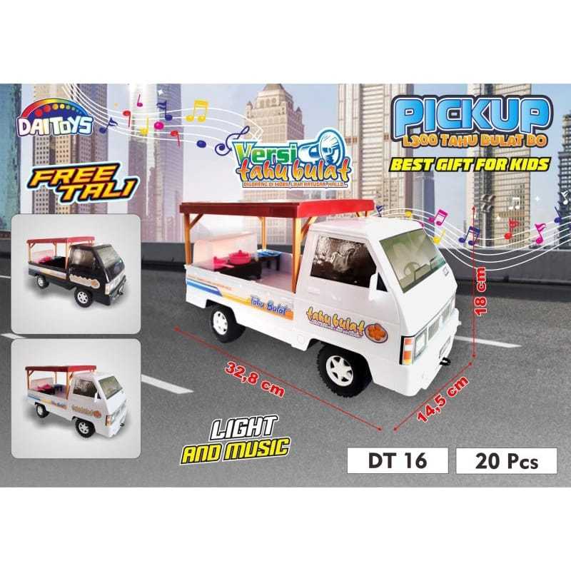 

DT-16 ] Tahu Bulat Hitam dan Putih Klakson ] Tahu Bulat Lampu Lucu