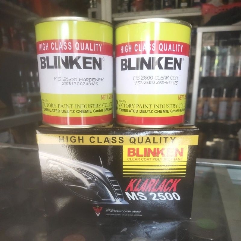 vernis Blinken Ms 2500 (500ml)