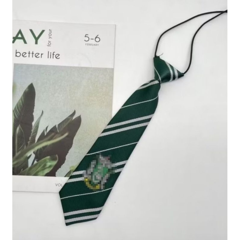 Preloved dasi HarryPotter Slytherin