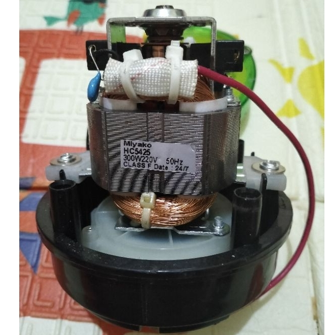 Ay00 DINAMO BLENDER COOPER MIYAKO DINAMO COOPER DAGING MIYAKO