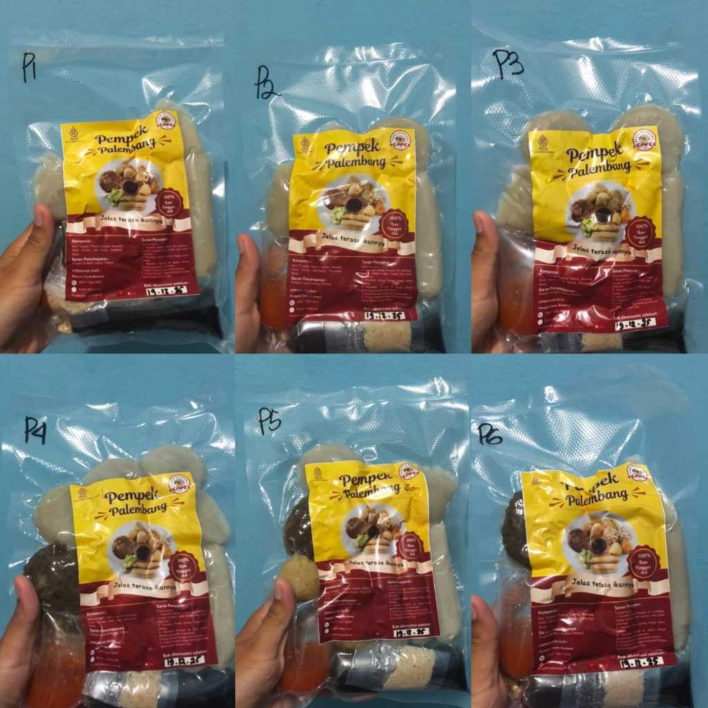 

Tebi Pempek Ikan Palembang