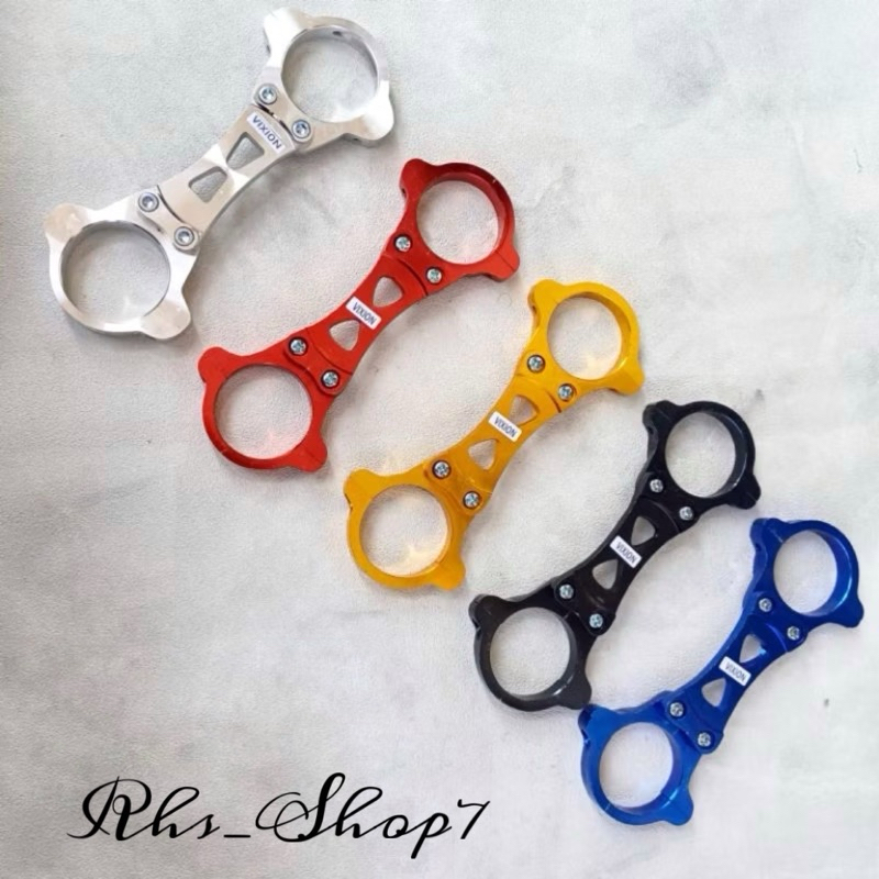 STABILIZER SHOCK DEPAN VIXION BORGOL DEPAN VIXION BORGOL SKOK DEPAN YAMAHA VIXION WARNA LENGKAP