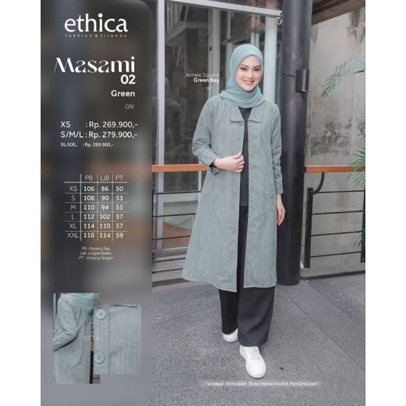 ETHICA MASAMI 02 OUTER DEWASA