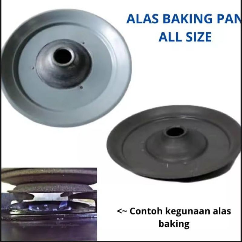 alas/tatakan backing pan/alat pemanggang bolu